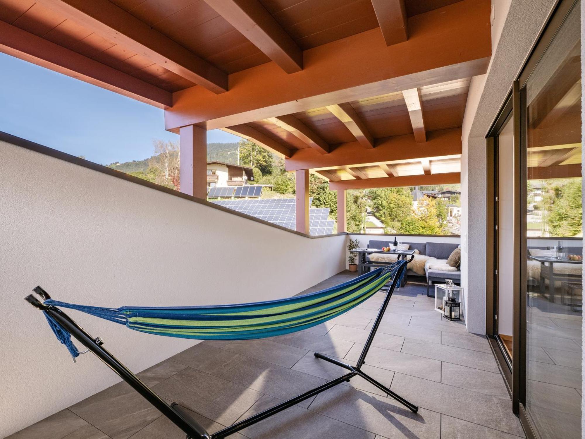 Alpine Homes - Hopfgarten Appartement