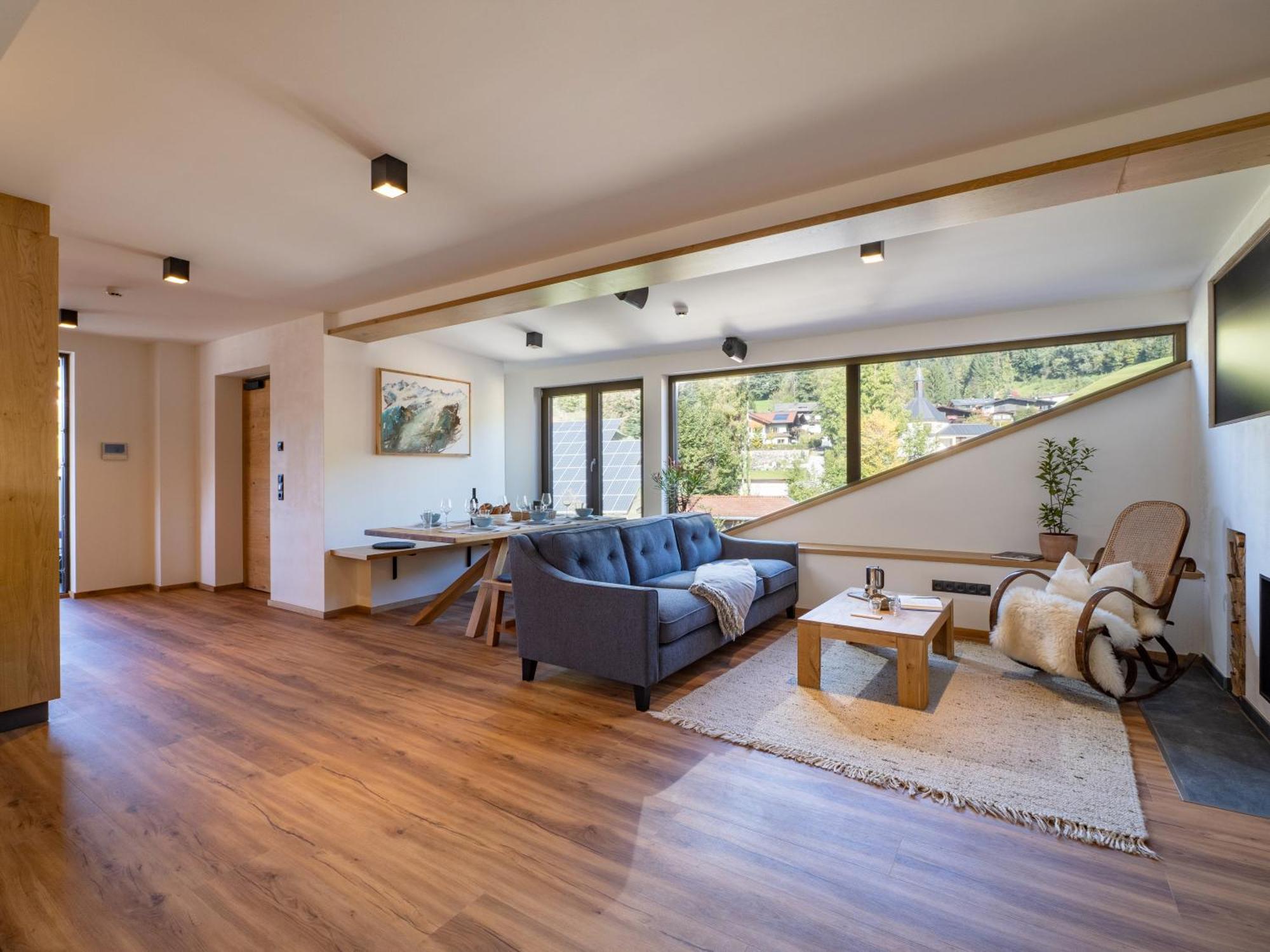 Alpine Homes - Hopfgarten Apartment *