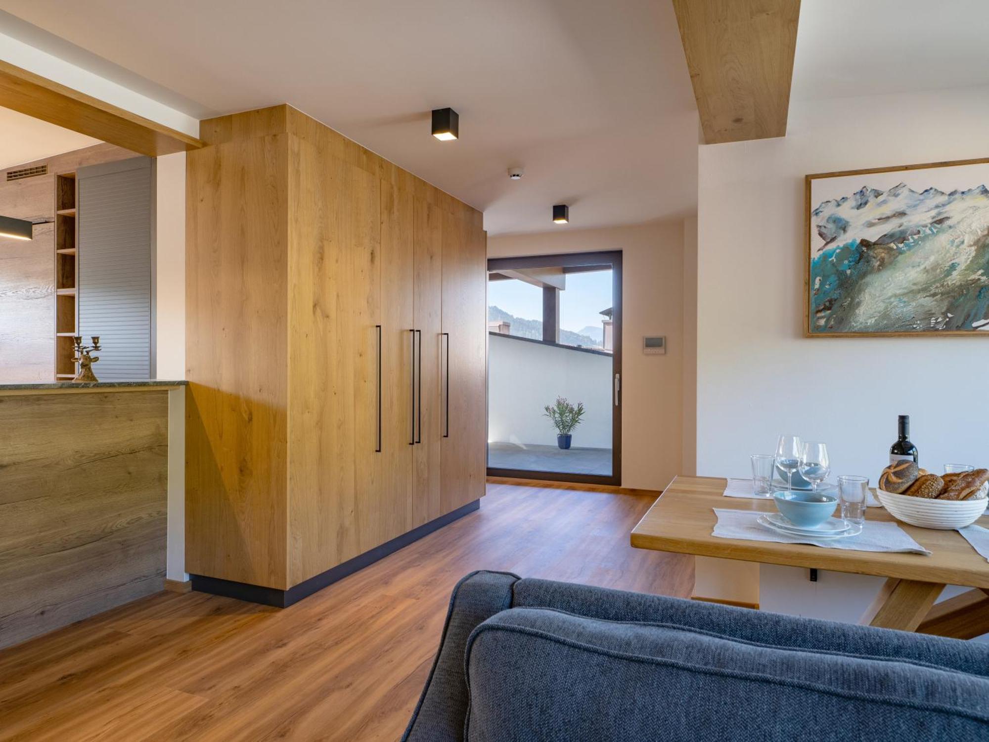 Alpine Homes - Hopfgarten Apartment