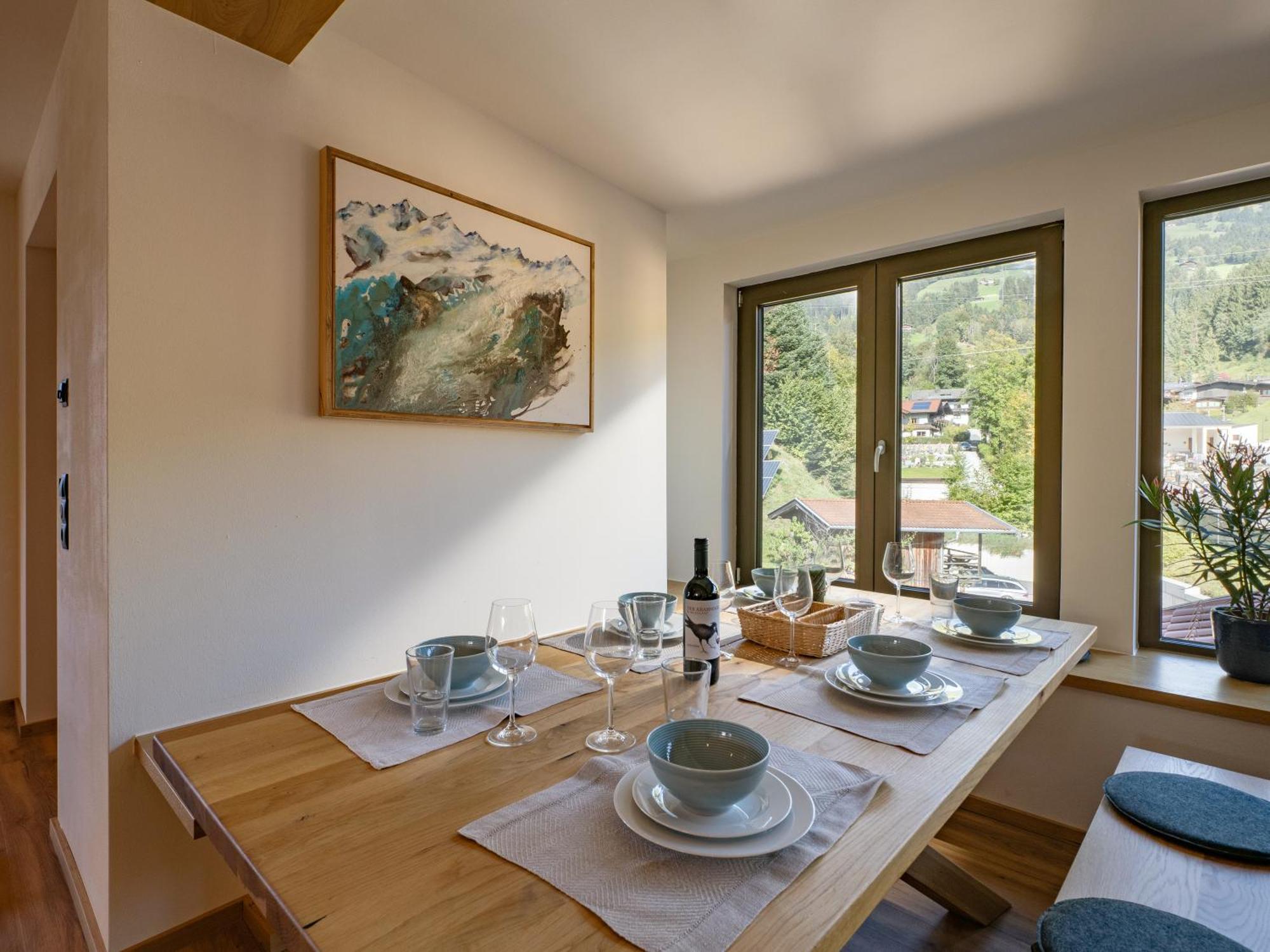 Alpine Homes - Hopfgarten Apartment *